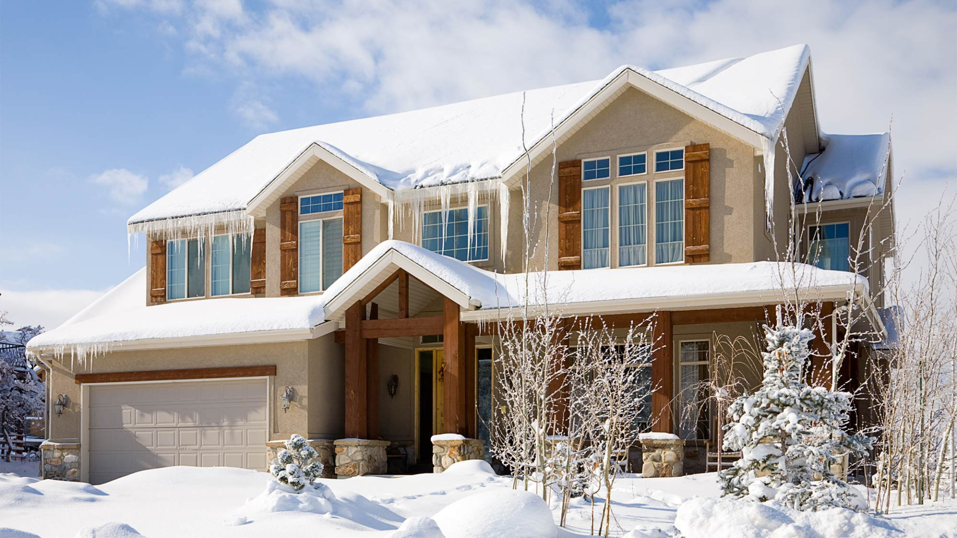 Preparing your Home for a Frigid Winter