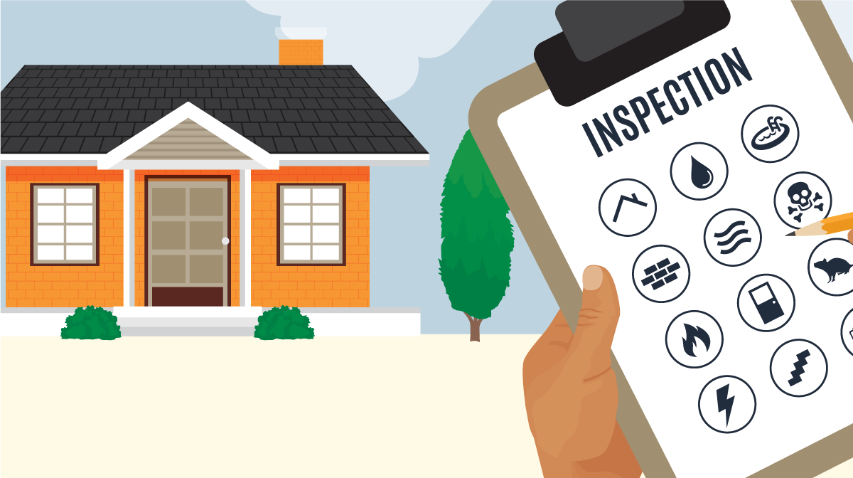 Home inspections and choosing a Home Inspector